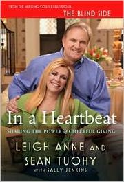 Cover of: In a Heartbeat: Sharing the Power of Cheerful Giving