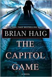Cover of: The capitol game