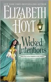 Cover of: Wicked Intentions (Maiden Lane #1)