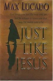 Cover of: Just like Jesus