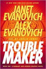 Cover of: Trouble Maker (Barnaby and Hooker #3)