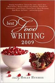 Cover of: Best Food Writing 2009 by 