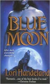 Cover of: Blue Moon (Nightcreatures #1)
