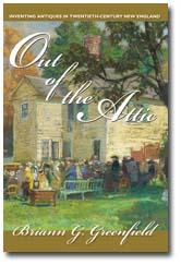 Cover of: Out of the attic by Briann Greenfield