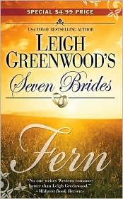 Cover of: Fern (Seven Brides) by Leigh Greenwood