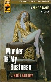 Cover of: Murder Is My Business by 
