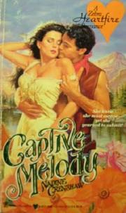 Cover of: Captive Melody