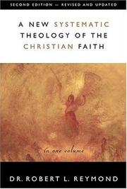 Cover of: Systematic Theology / Doctrine