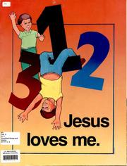 Cover of: 1, 2, 3, Jesus loves me [visualized song]