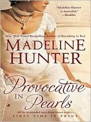 Cover of: Provocative in Pearls by Madeline Hunter