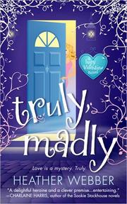 Cover of: Truly, Madly by 