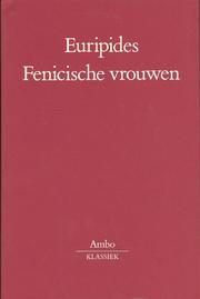 Cover of: Fenicische vrouwen