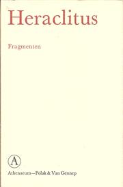 Cover of: Fragmenten by Heraclitus of Ephesus