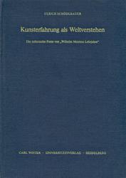 Cover of: Kunsterfahrung als Weltverstehen: Die ästhetische Form von "Wilhelm Meisters Lehrjahre"