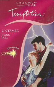 Cover of: Untamed (The Men Of Whiskey River) (Harlequin Temptation, No 605) by 