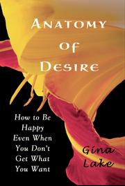 Cover of: Anatomy of Desire by 