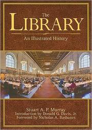Cover of: The Library: An Illustrated History