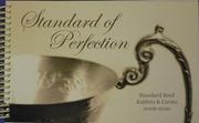 Cover of: Standard of perfection. by American Rabbit Breeders Association