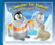 A Sweater for Duncan/Un suéter para Duncan by Margaret Gay Malone