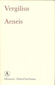Cover of: Aeneis by Vergilius ; vert. door M.A. Schwartz