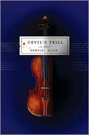 Cover of: Devil's Trill by Gerald Elias