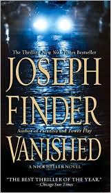 Cover of: Vanished (Nick Heller #1) by 