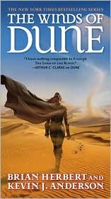 Cover of: The Winds of Dune (Heroes of Dune #2)