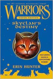 Cover of: Skyclan's destiny