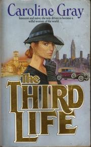 Cover of: The third life.
