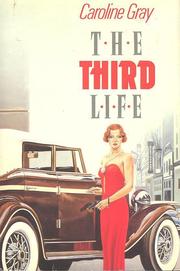 Cover of: The third life