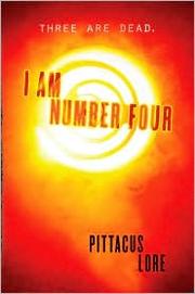 Cover of: I Am Number Four by 