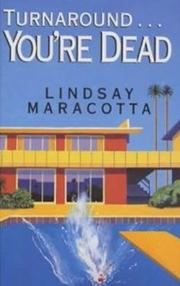Cover of: Turnaround You're Dead