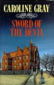 Sword of the Devil by Caroline Gray
