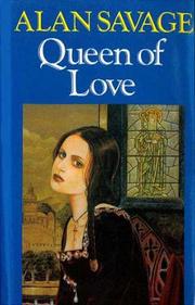 Cover of: Queen of Love by Alan Savage