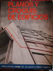 Cover of: Planos y Croquis de Edificios