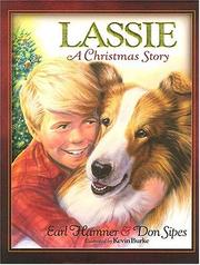 Cover of: Lassie, A Christmas Story by Earl Hamner, Don Sipes