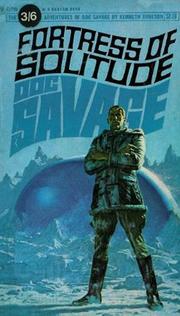 Cover of: Doc Savage. # 23.  Fortress of Solitude