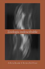 Cover of: Zoología indescifrable by 