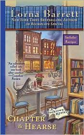 Chapter  &  Hearse (A Booktown Mystery) by Lorna Barrett