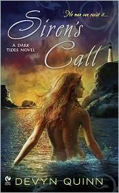 Cover of: Siren's Call (Dark Tides) by 