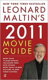 Cover of: Leonard Maltin's 2011 Movie Guide by 
