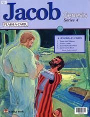 Cover of: Jacob [flash card] by 