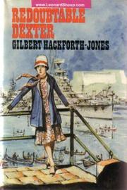 Cover of: Redoubtable Dexter | Gilbert Hackforth-Jones