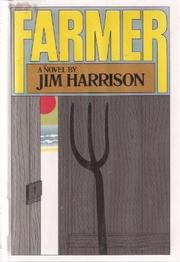 Cover of: Farmer by Jim Harrison