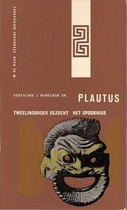 Cover of: Tweelingbroer gezocht ; Het spookhuis