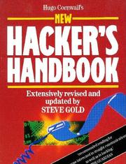 Hugo Cornwall's new hacker's handbook