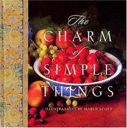 Cover of: The charm of simple things