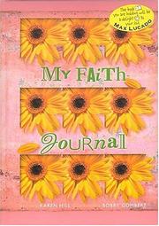 Cover of: My Faith Journal - Flower