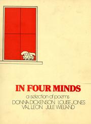 Cover of: In Four Minds by 