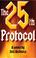 Cover of: The 25th Protocol